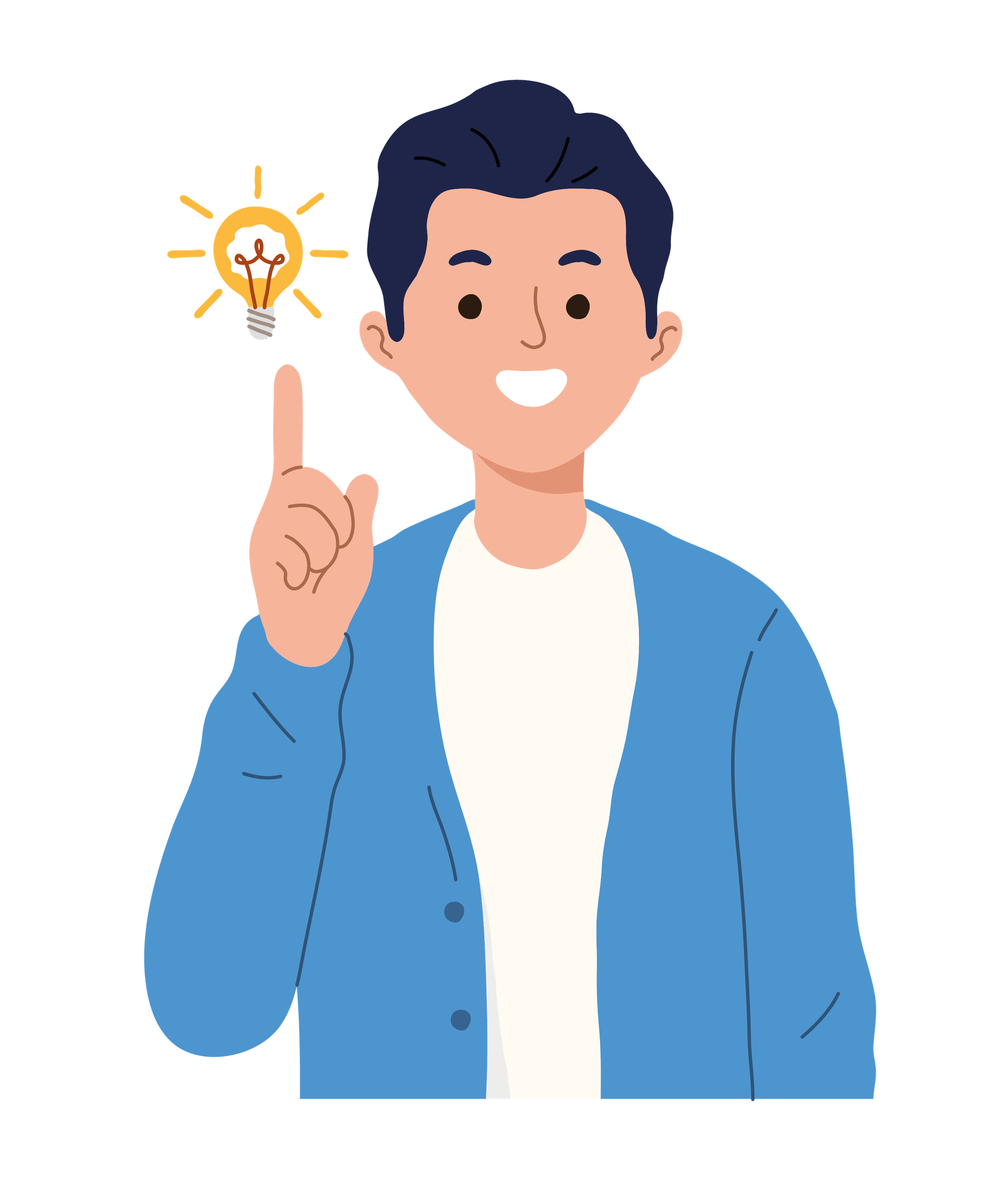 Monster says "Learn With Me"